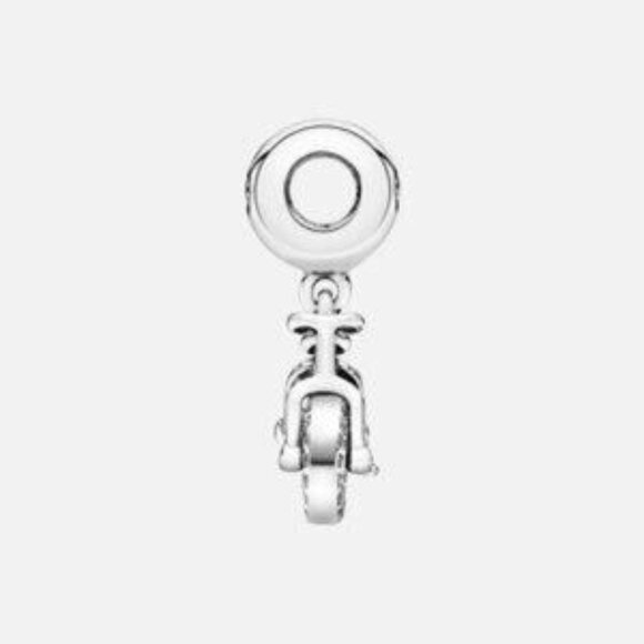 Pandora Bicycle Dangle Charm - Picture 2 of 3